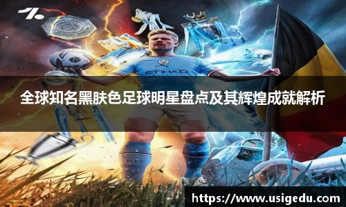 全球知名黑肤色足球明星盘点及其辉煌成就解析